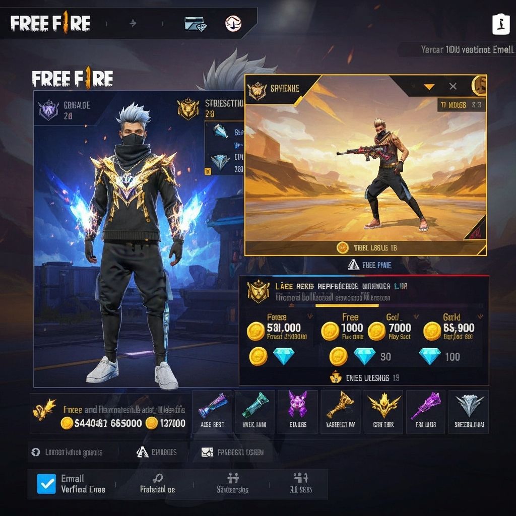Free Fire Premium